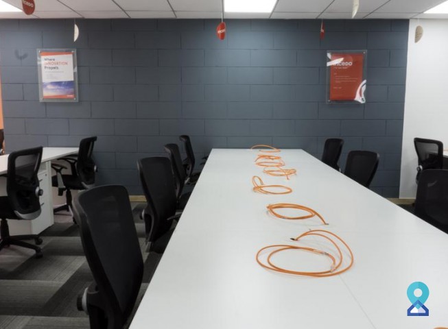 Coworking space in Millers Road, Bengaluru