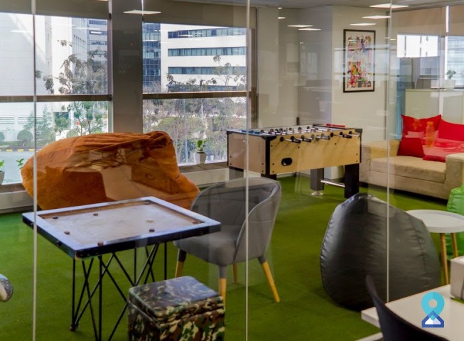 Coworking space in Millers Road, Vasanth Nagar,Bengaluru