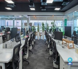 Coworking space in Millers Road, Bengaluru