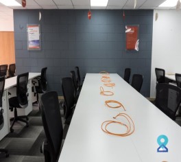 Coworking space in Millers Road, Bengaluru