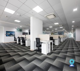 Coworking space in Millers Road, Bengaluru