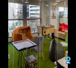 Coworking space in Millers Road, Vasanth Nagar,Bengaluru