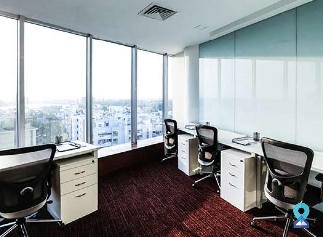 Coworking space in Chennai