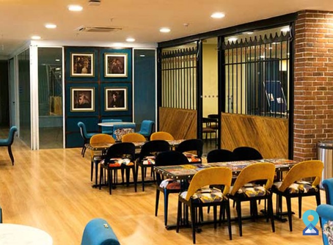 Coworking sapce in Chennai