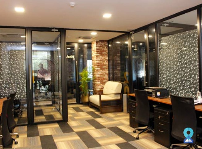 coworking space in Sholinganallur, Chennai