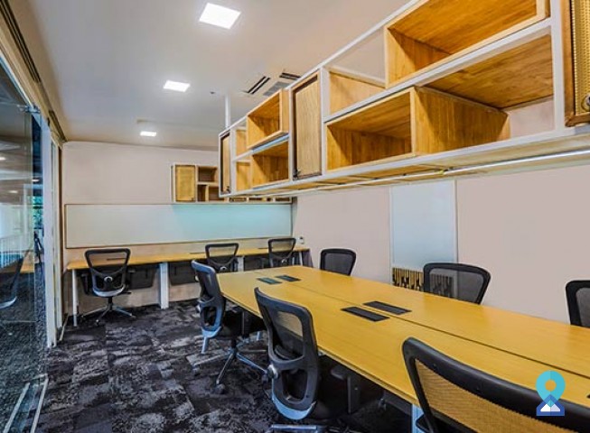 coworking space in, Chennai