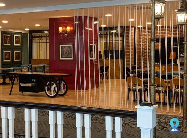 coworking space in Nungambakkam, Chennai