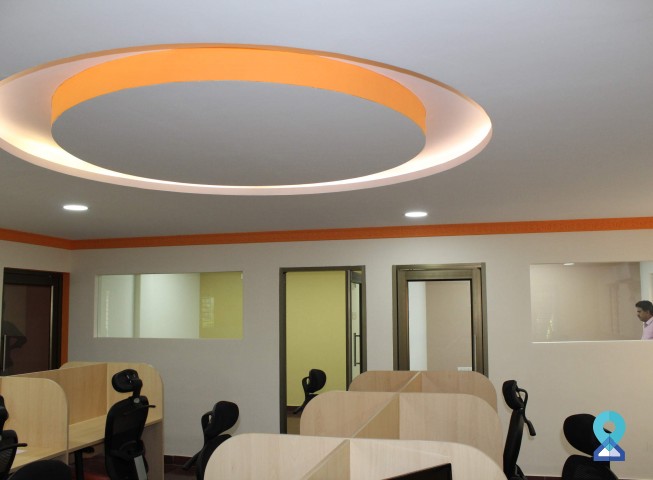 coworking space in Guindy, Chennai