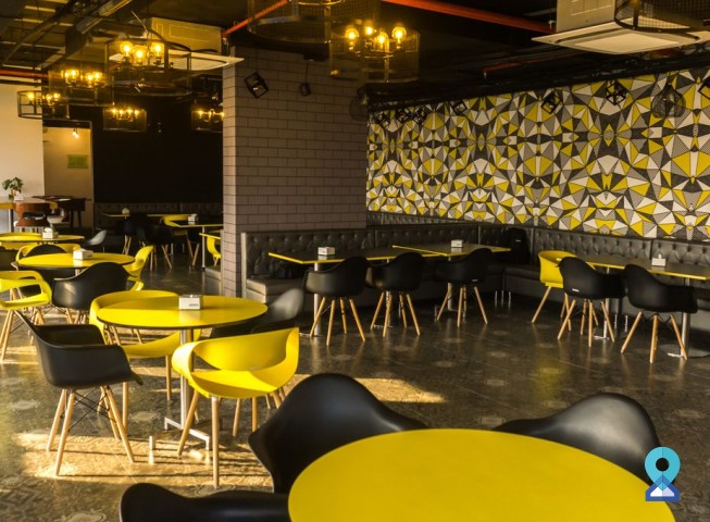 coworking space in Guindy, Chennai