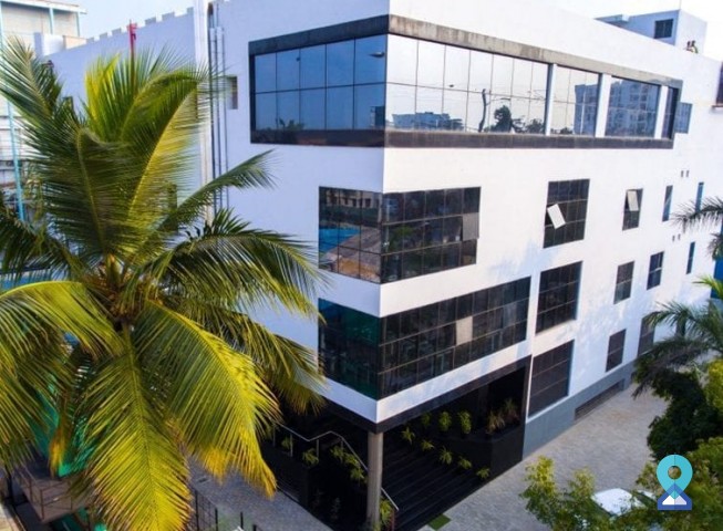 coworking space in, Chennai