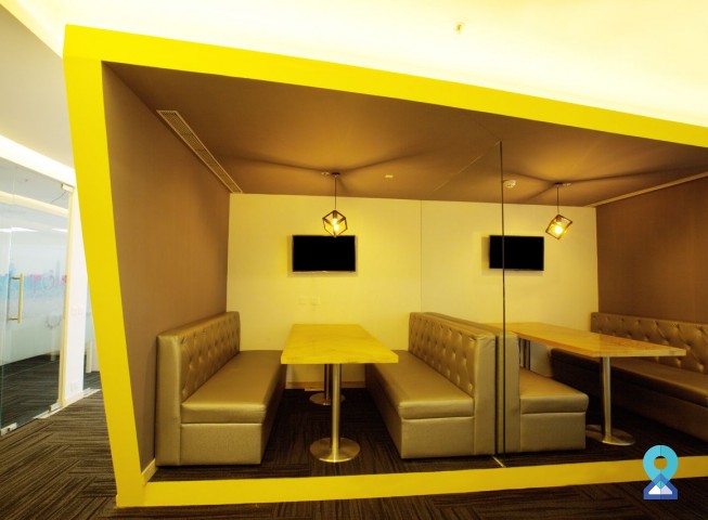 coworking space in Guindy