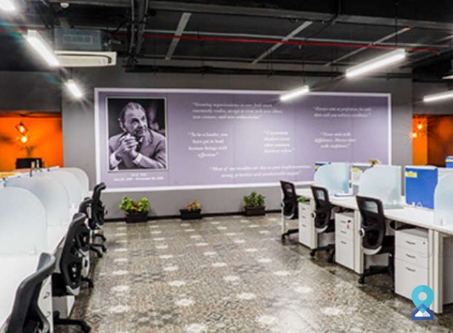 coworking space in Guindy, Chennai