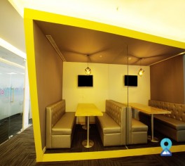 coworking space in Guindy