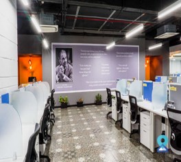 coworking space in Guindy, Chennai