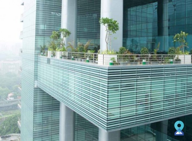 coworking space in Lower Parel, Mumbai