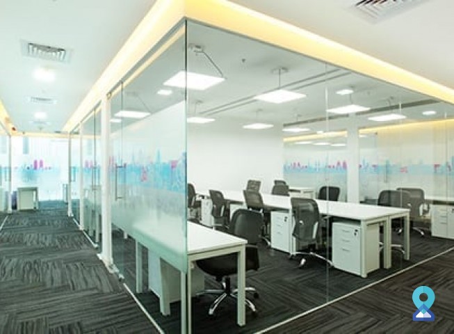 coworking space in Lower Parel, Mumbai
