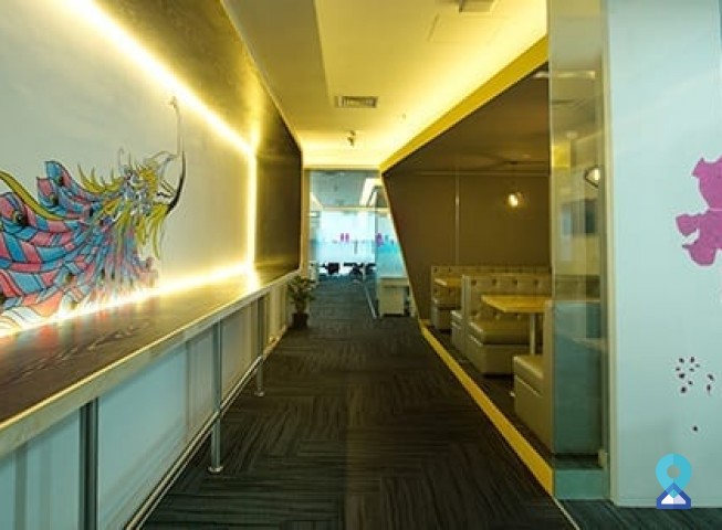 coworking space in Lower Parel, Mumbai