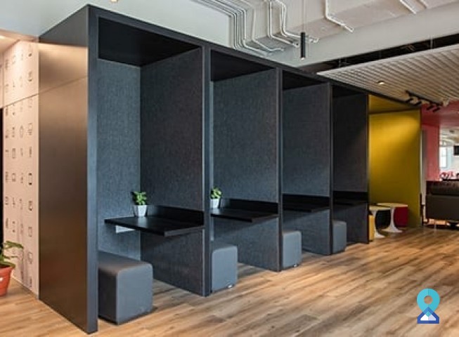 coworking space in Lower Parel, Mumbai