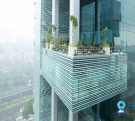 coworking space in Lower Parel, Mumbai