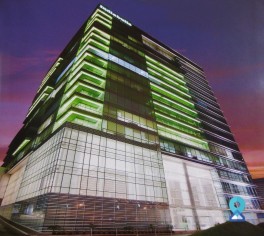 coworking space in Lower Parel, Mumbai