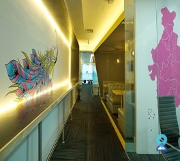 coworking space in Lower Parel, Mumbai