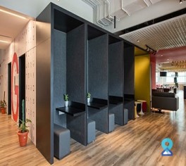 coworking space in Lower Parel, Mumbai