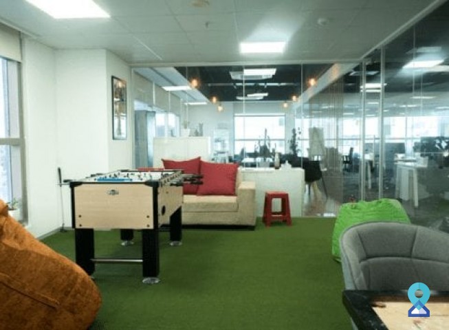 Coworking Space in Andheri Kurla Road,Mumbai