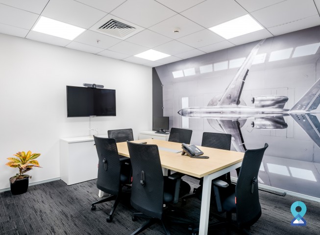 Coworking Space in Andheri Kurla Road,Mumbai