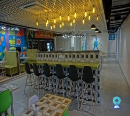 coworking space in Hi-Tech city, Hyderabad
