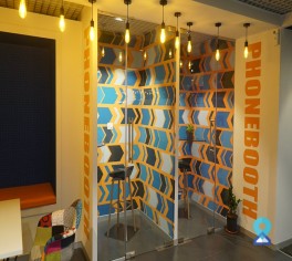 coworking space in Hi-Tech city, Hyderabad