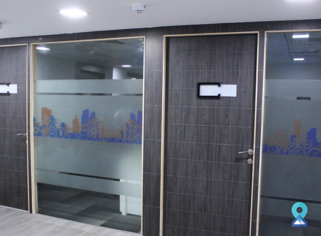 coworking space in Victoria Park Kolkata