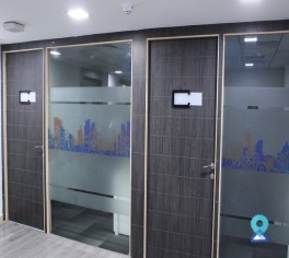 coworking space in Victoria Park Kolkata