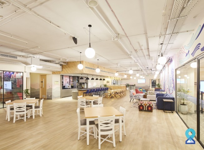 Coworking space in Yelahanka