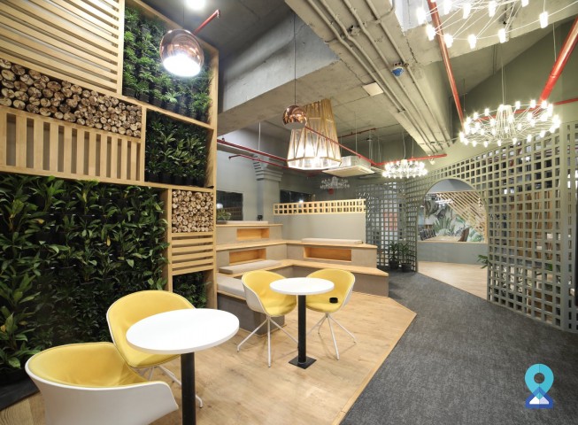 coworking space in, New Delhi