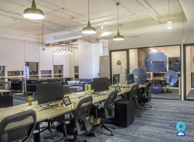 coworking space in Hosur Road, Koramangala