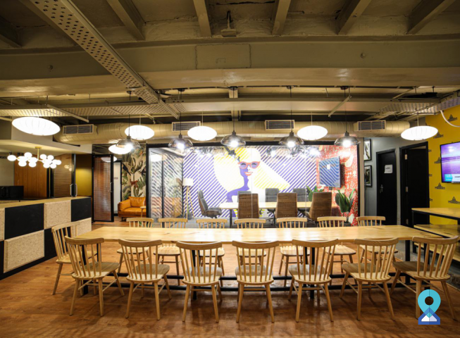 coworking space in Connaught Place, New Delhi
