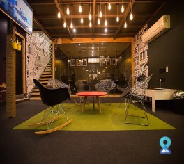 coworking space in Connaught Place, New Delhi