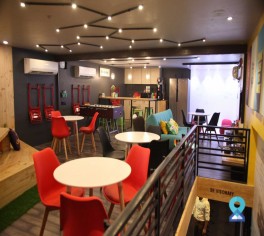 coworking space in Connaught Place, New Delhi