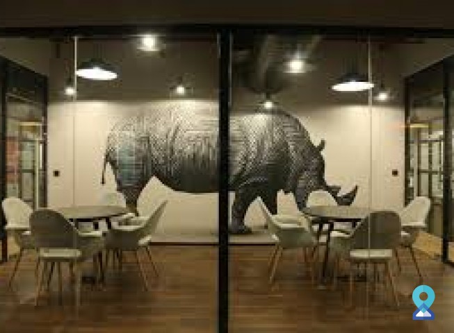 coworking space in Film city, Noida