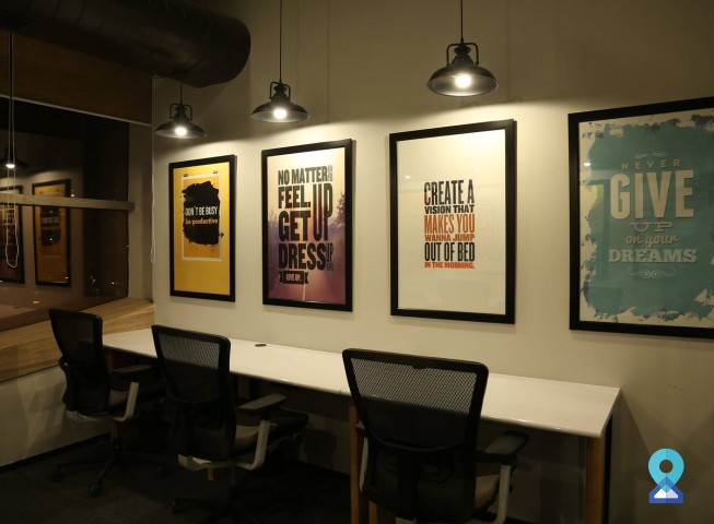 coworking space in sector 16, Film city, Noida