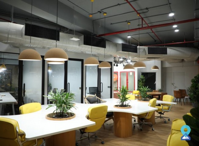 coworking space in sector 53, golf course road, Gurugram