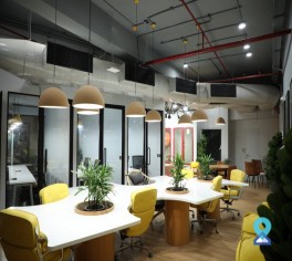 coworking space in sector 53, golf course road, Gurugram