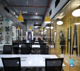 coworking space in golf course road, Gurugram