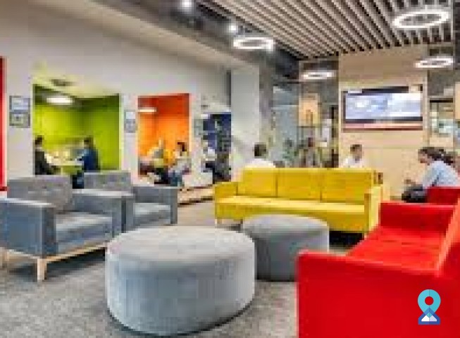 Coworking space in Gurugram