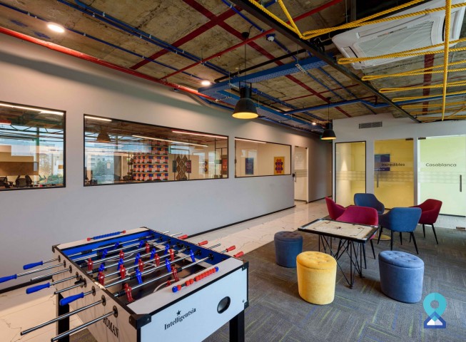 coworking space in Udyog Vihar, Gurugram