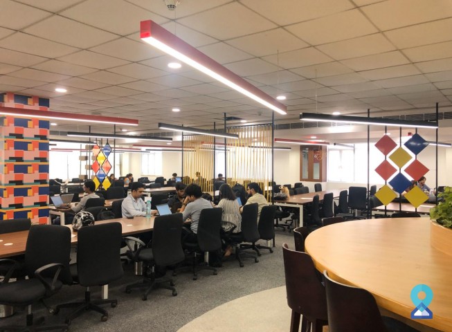 coworking space in Udyog Vihar Phase 1, Gurugram