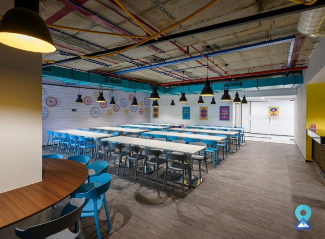 coworking space in Udyog Vihar Phase 1, Gurugram