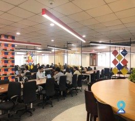 coworking space in Udyog Vihar Phase 1, Gurugram