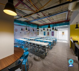 coworking space in Udyog Vihar Phase 1, Gurugram