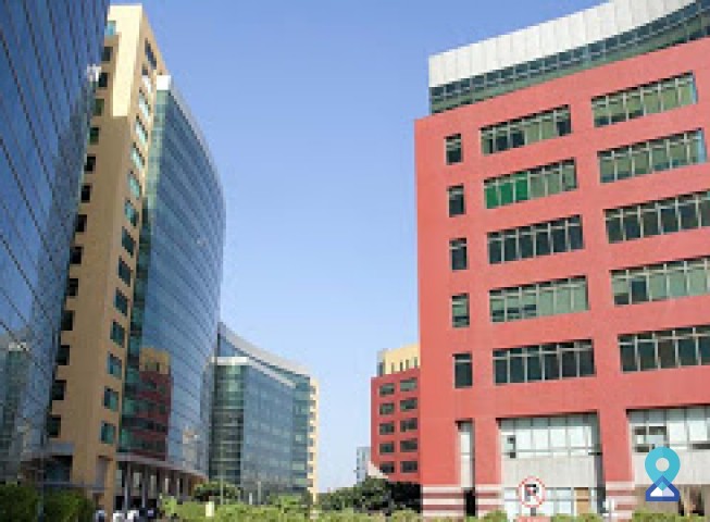 Coworking Space in Unitech Cyber Park,Gurgaon